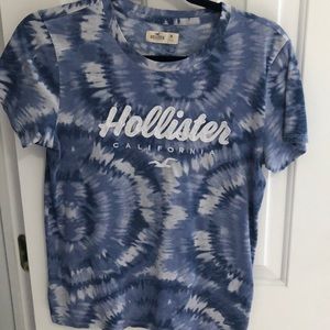 Hollister logo T-shirt